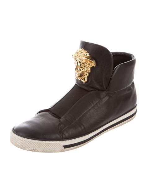 versace sneaker palazzo|Versace shoes for women.